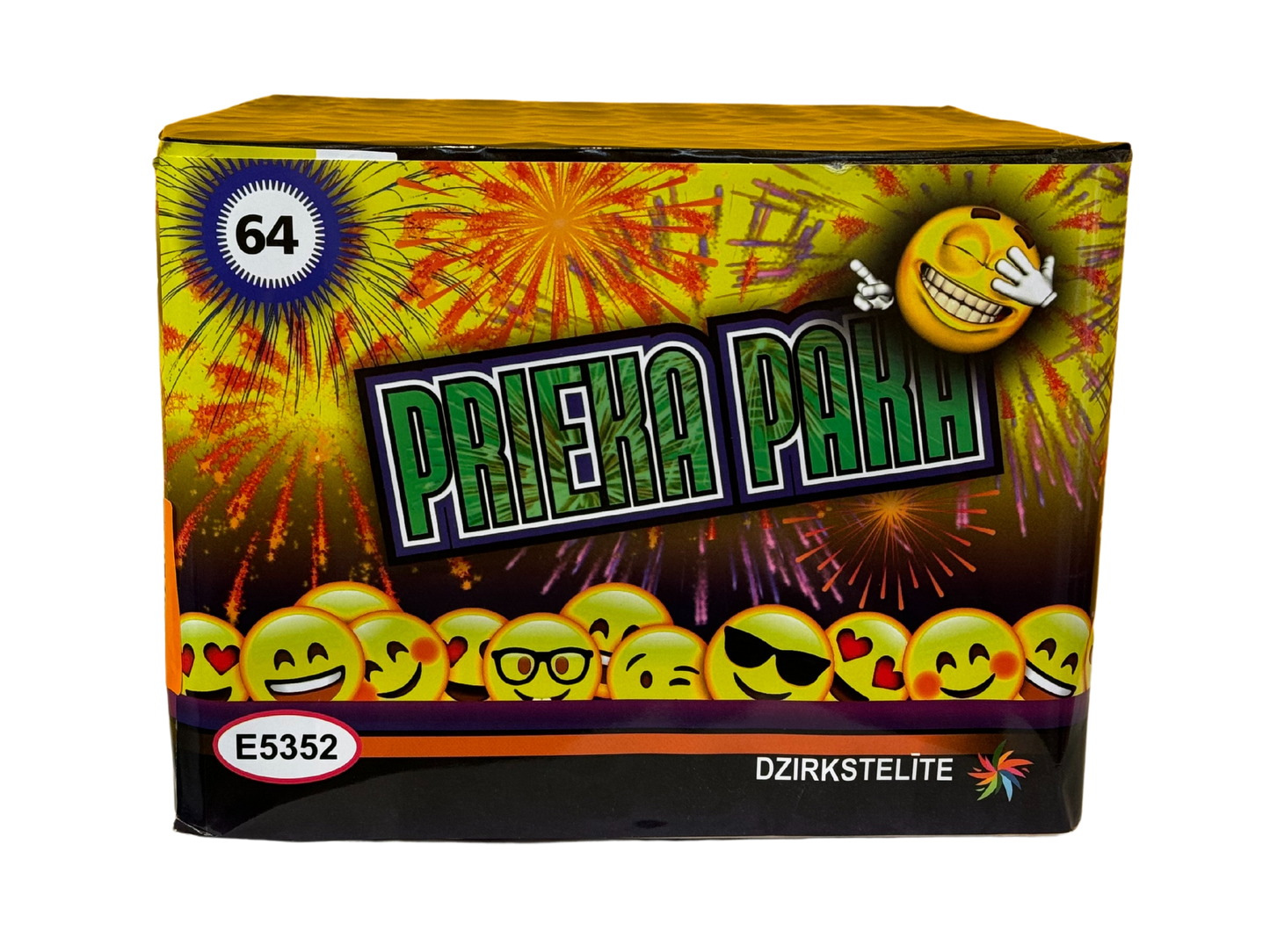Prieka paka
