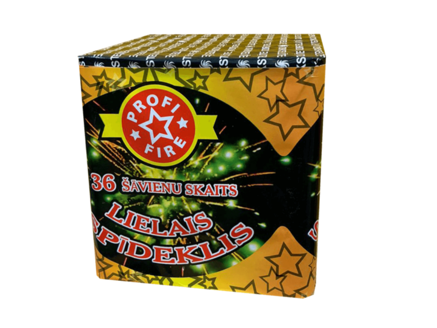 Lielais spīdeklis