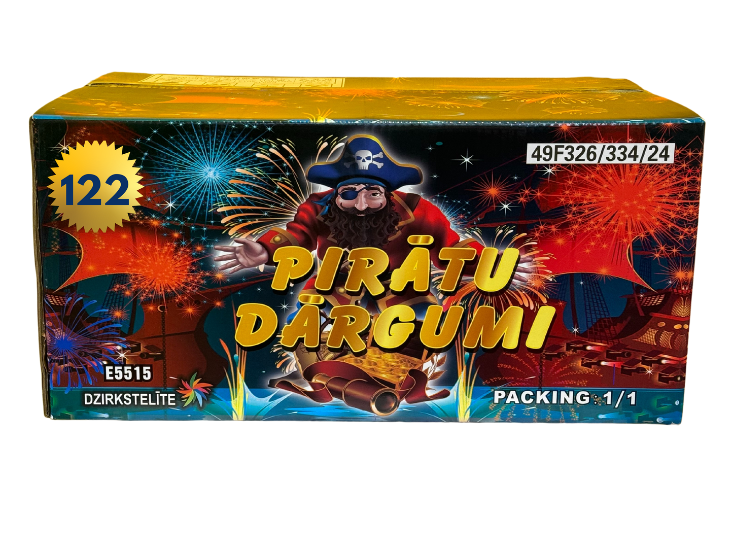 Pirātu dārgumi