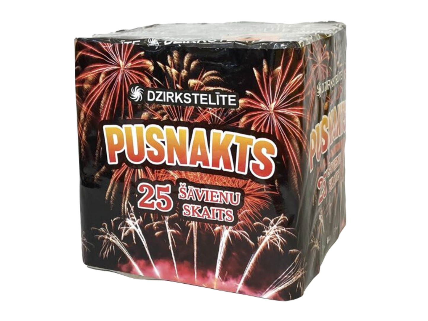 Pusnakts
