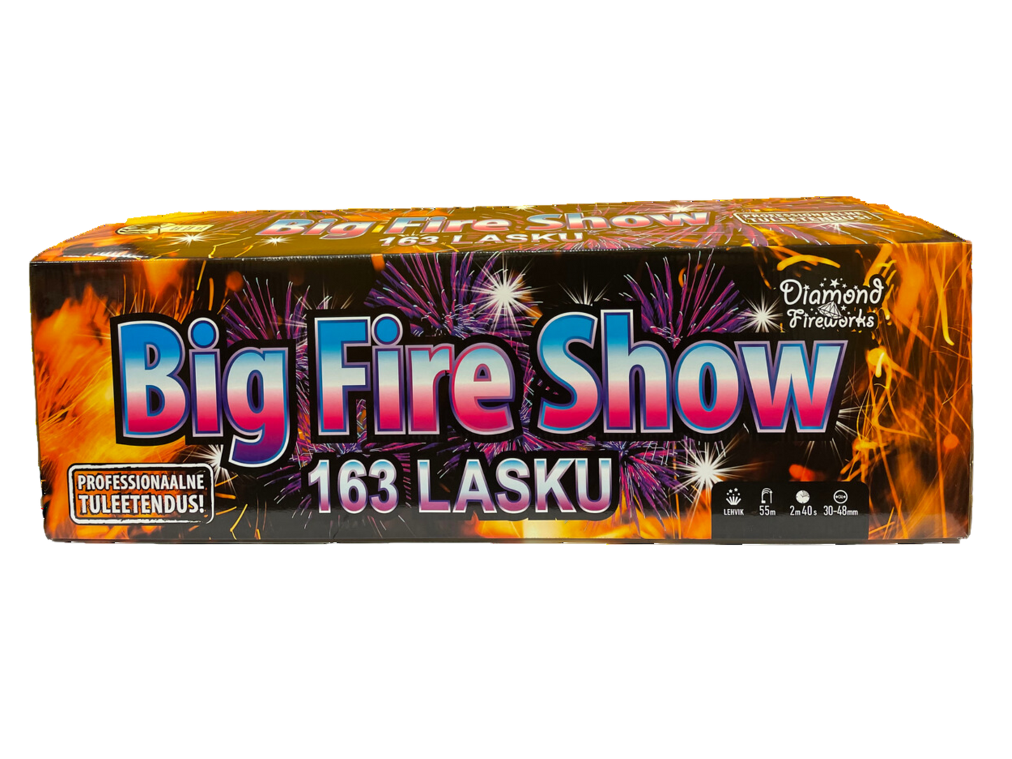 Big Fire Show