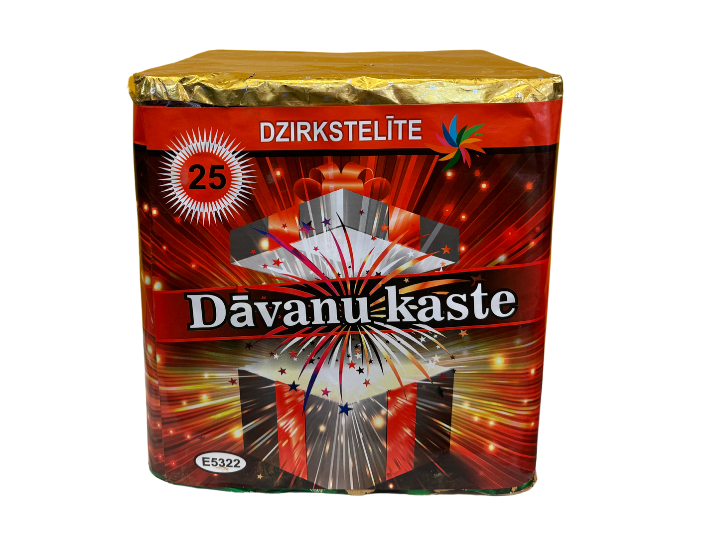 Dāvanu kaste