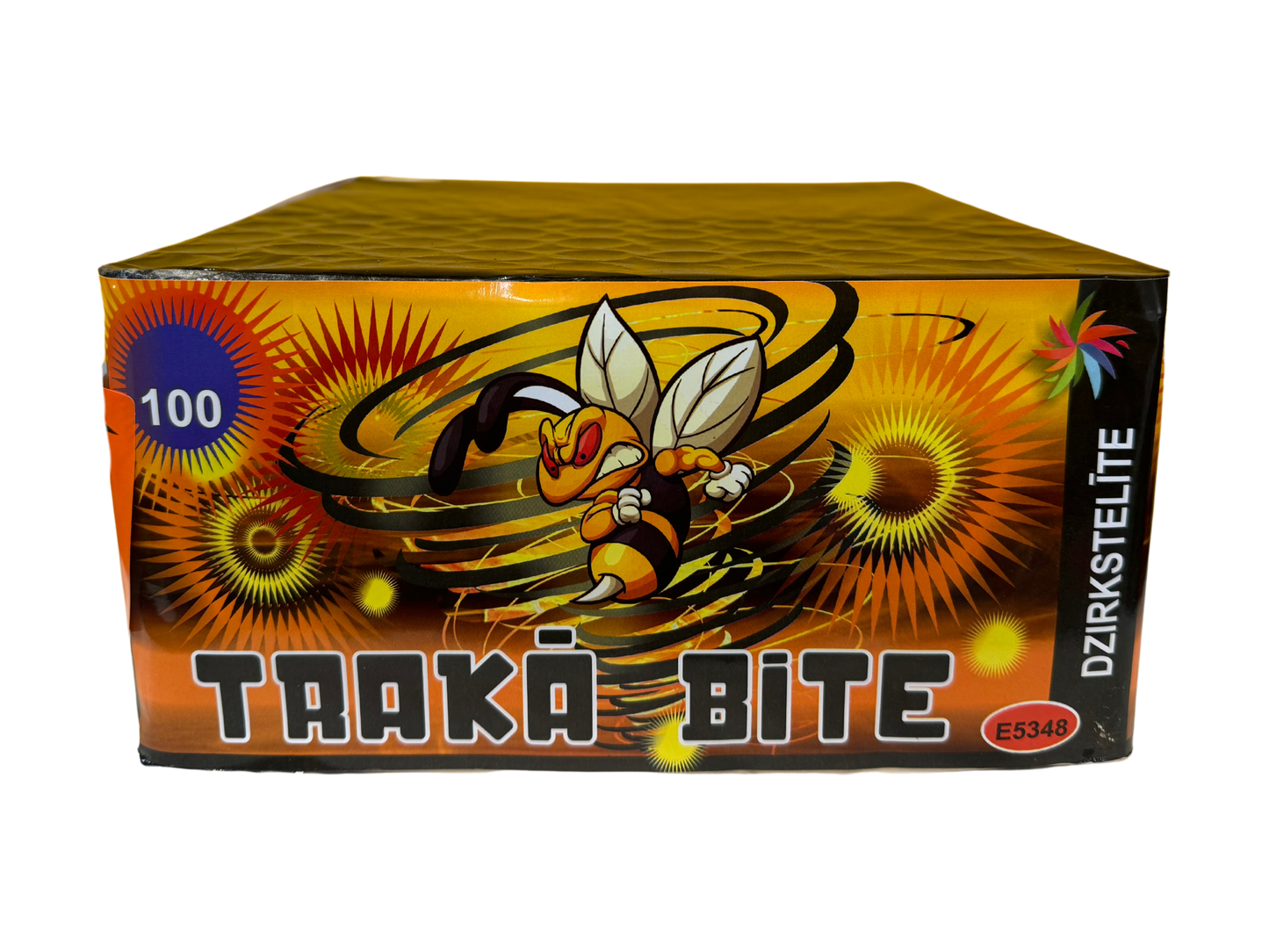 Trakā bite