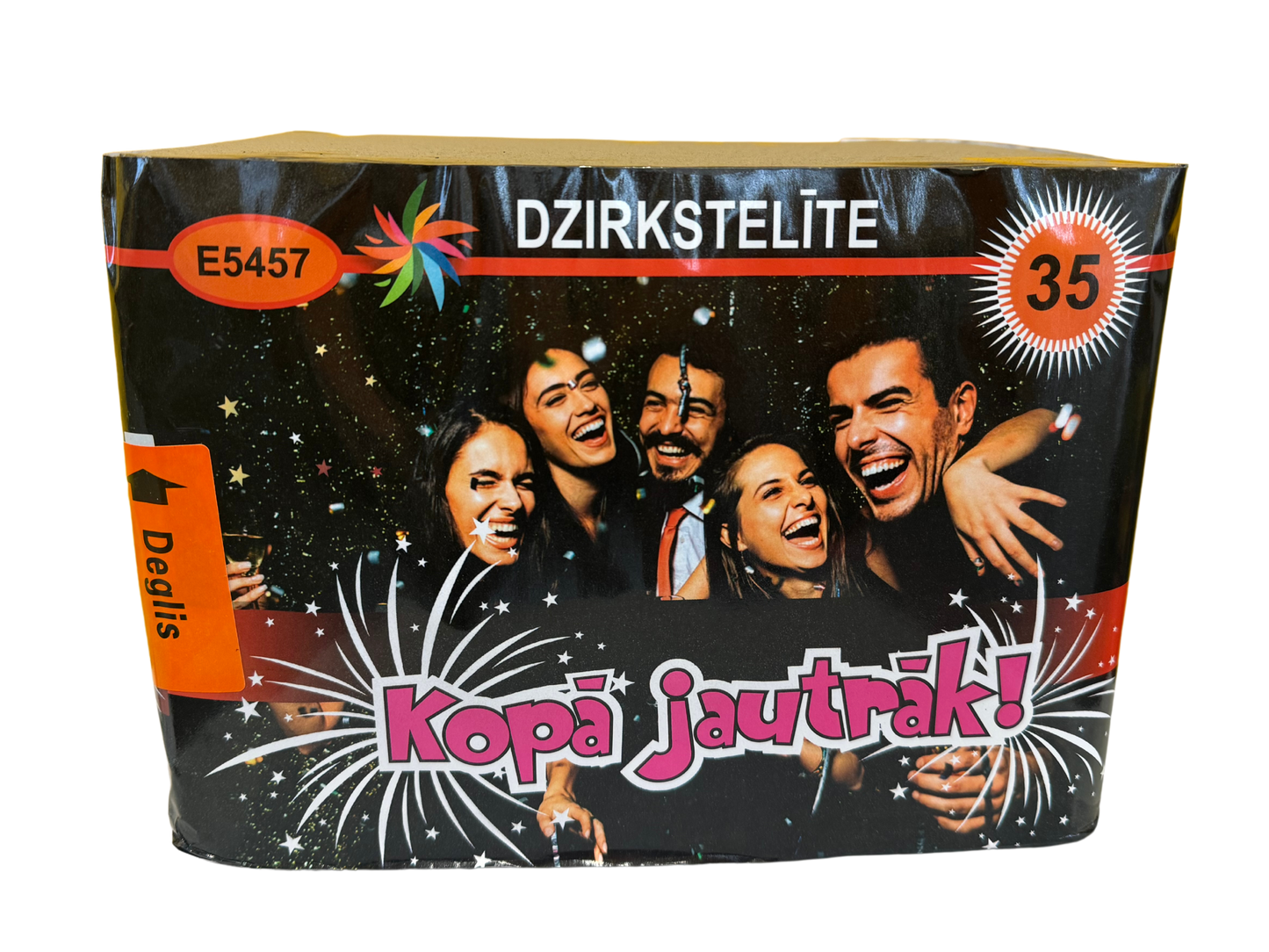 Kopā jautrāk!