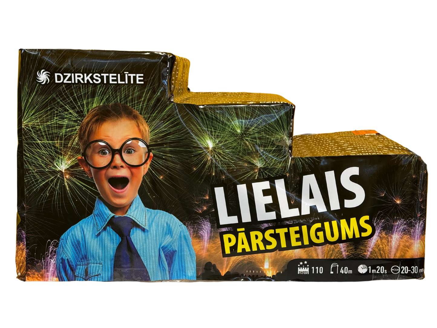 Lielais pārsteigums