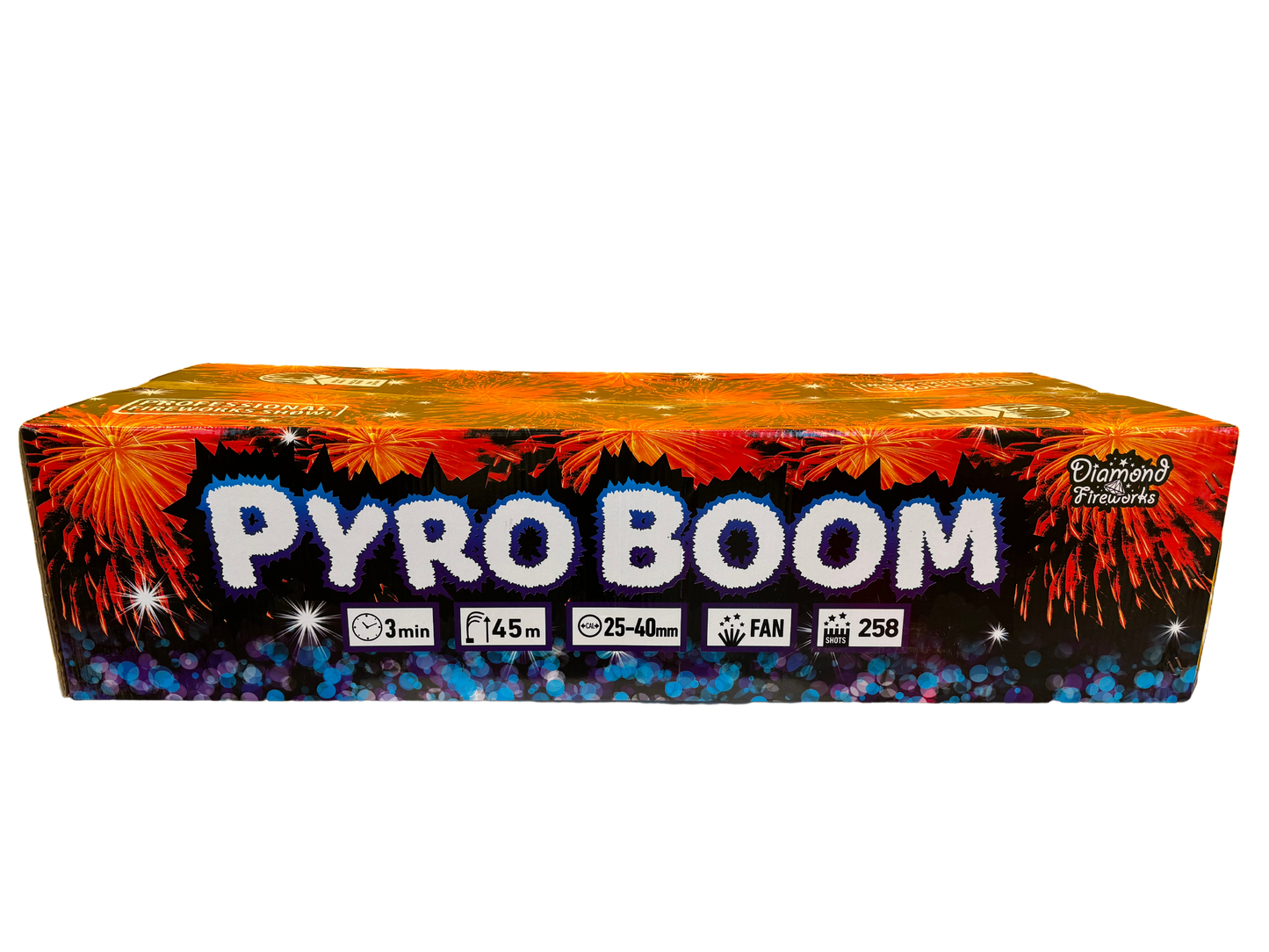Pyro Boom