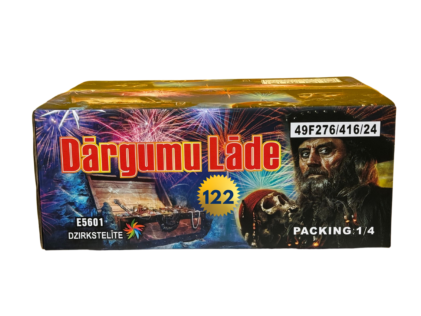 Dārgumu lāde