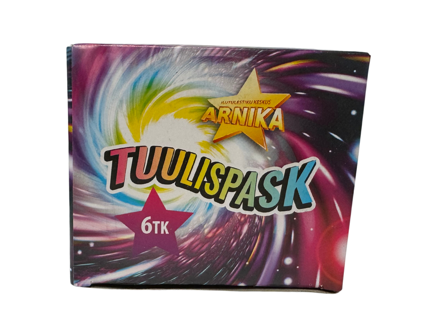 Plaukšķenes Tuulispask