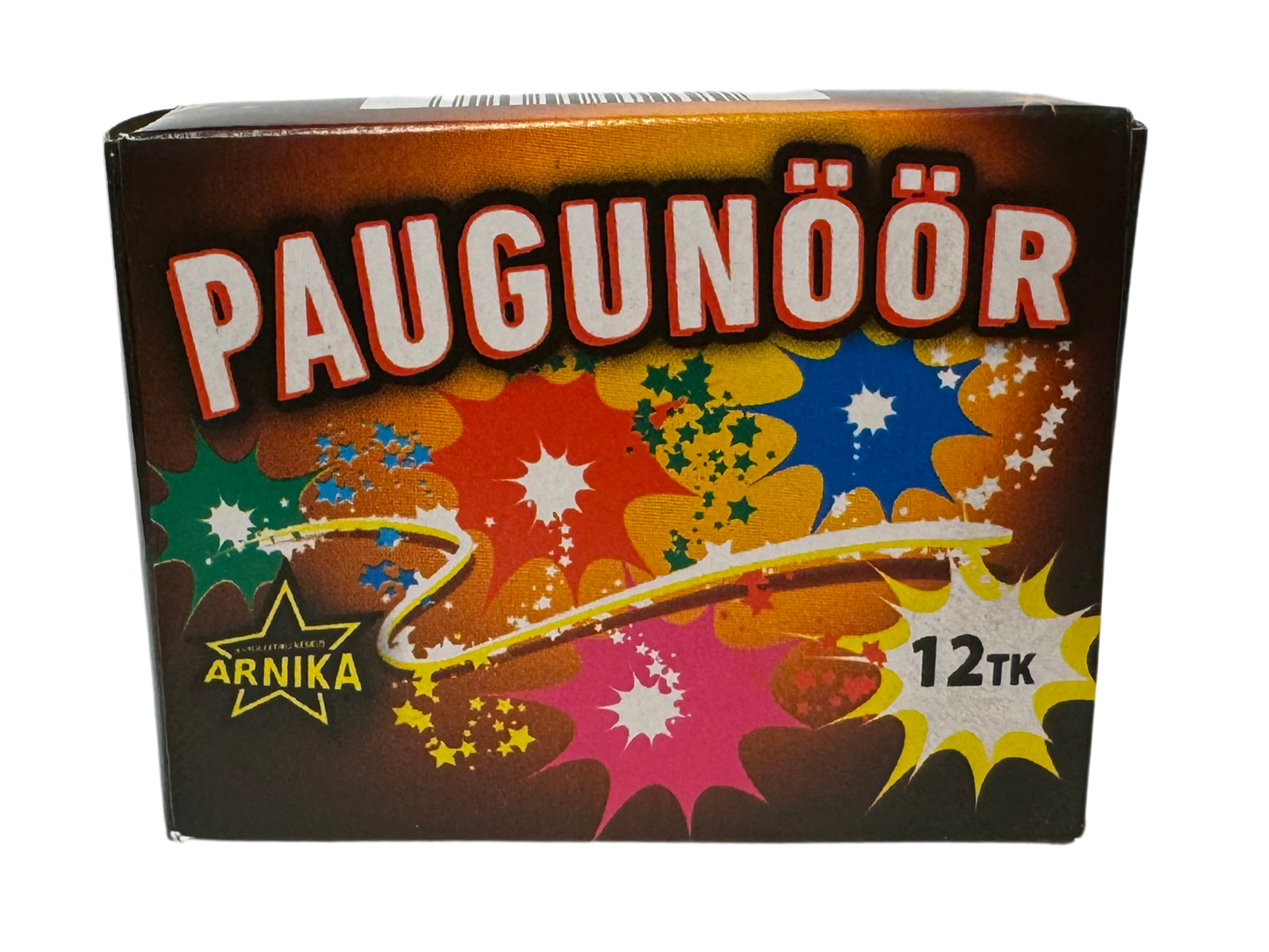 Plaukšķenes Paugunoor