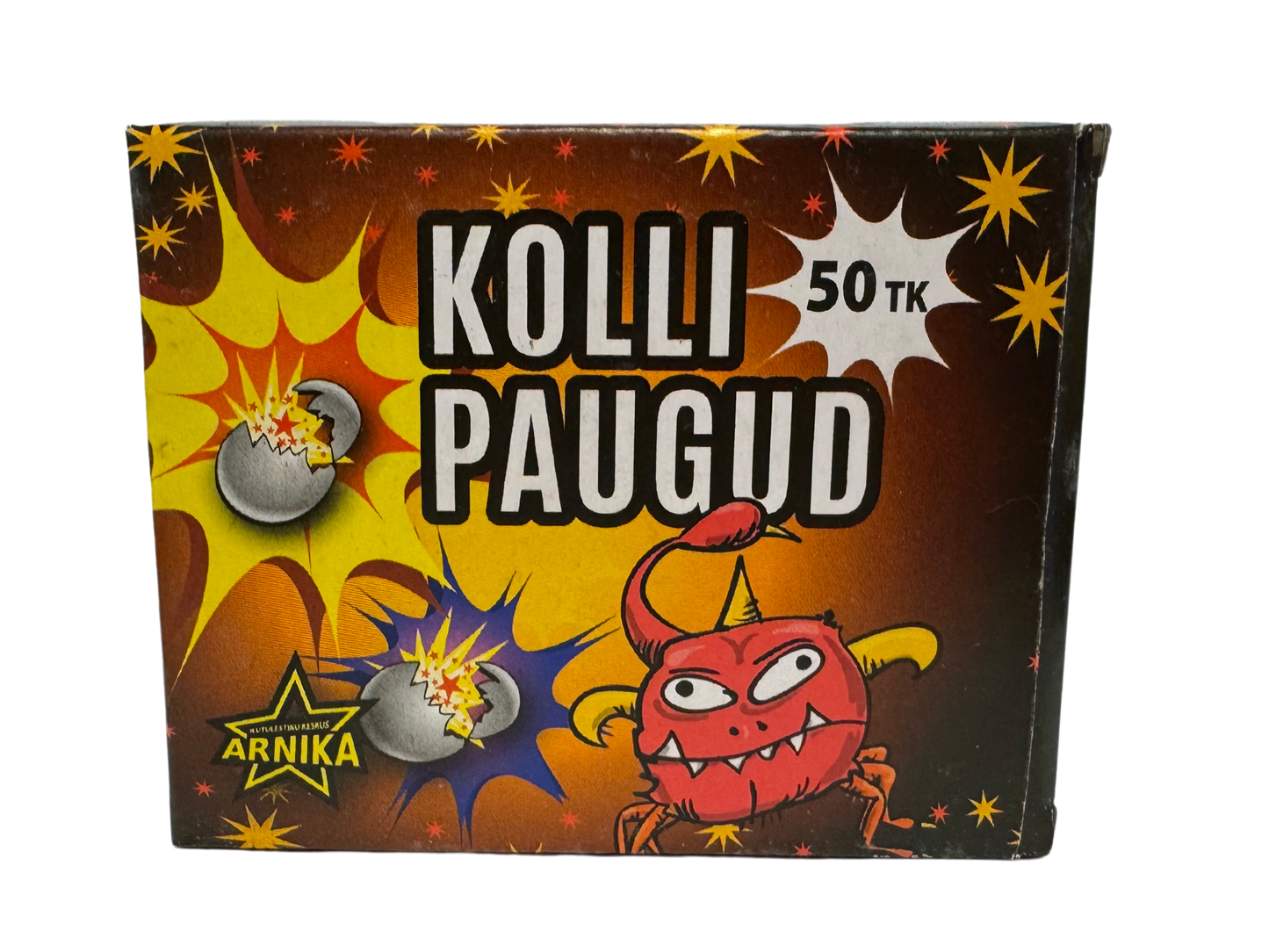 Plaukšķenes Kolli Paugud