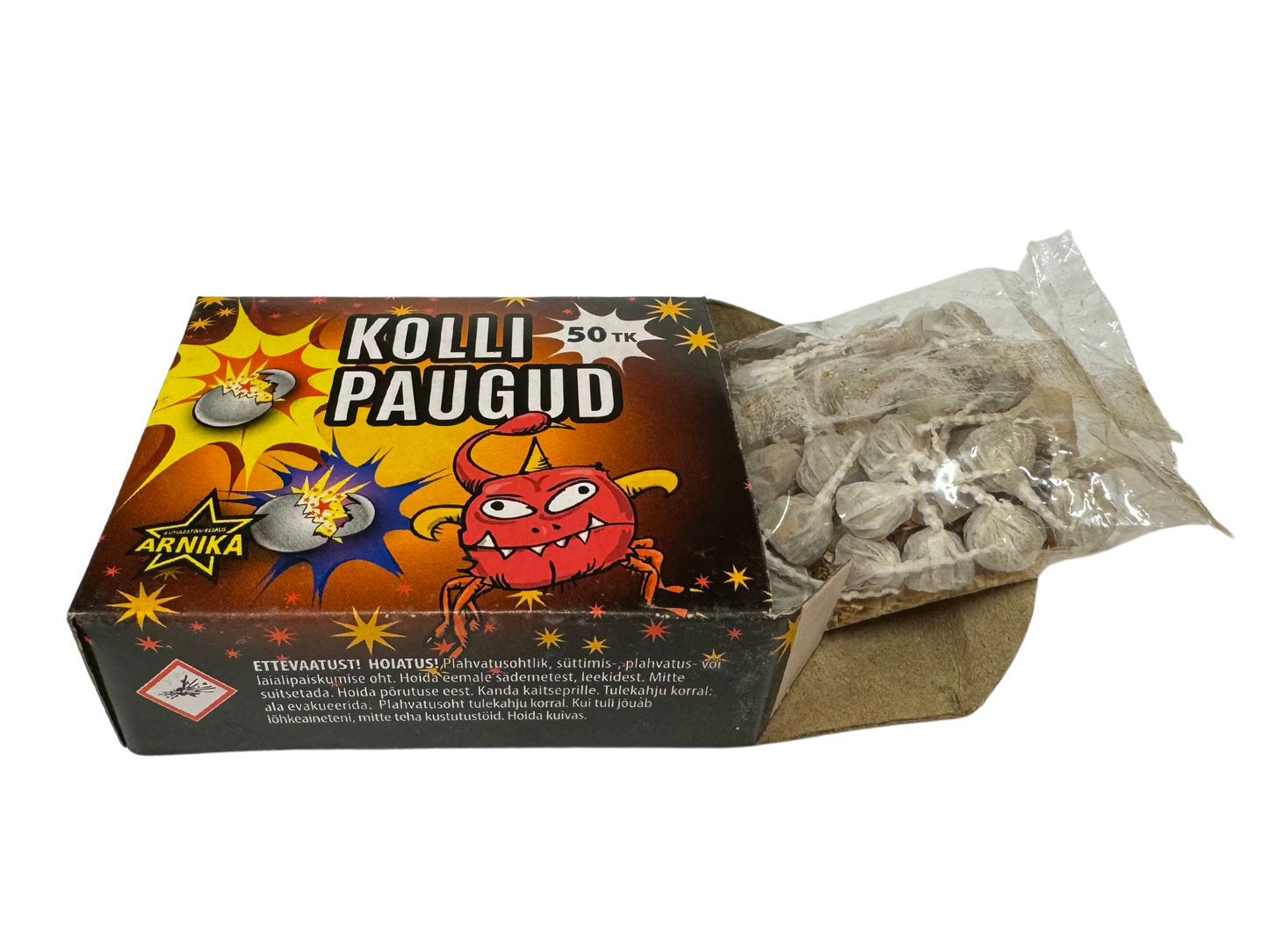 Plaukšķenes Kolli Paugud