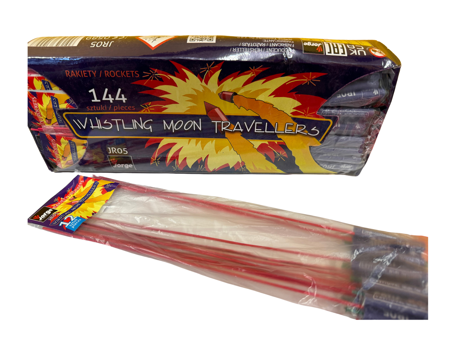 Whistling Moon Travellers