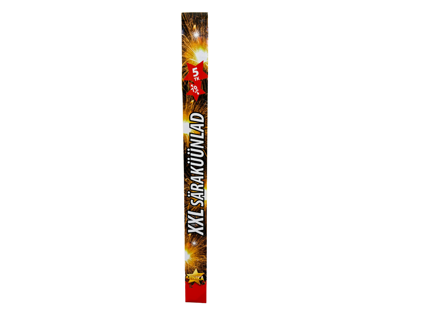 Brīnumsvecītes XXL 70cm