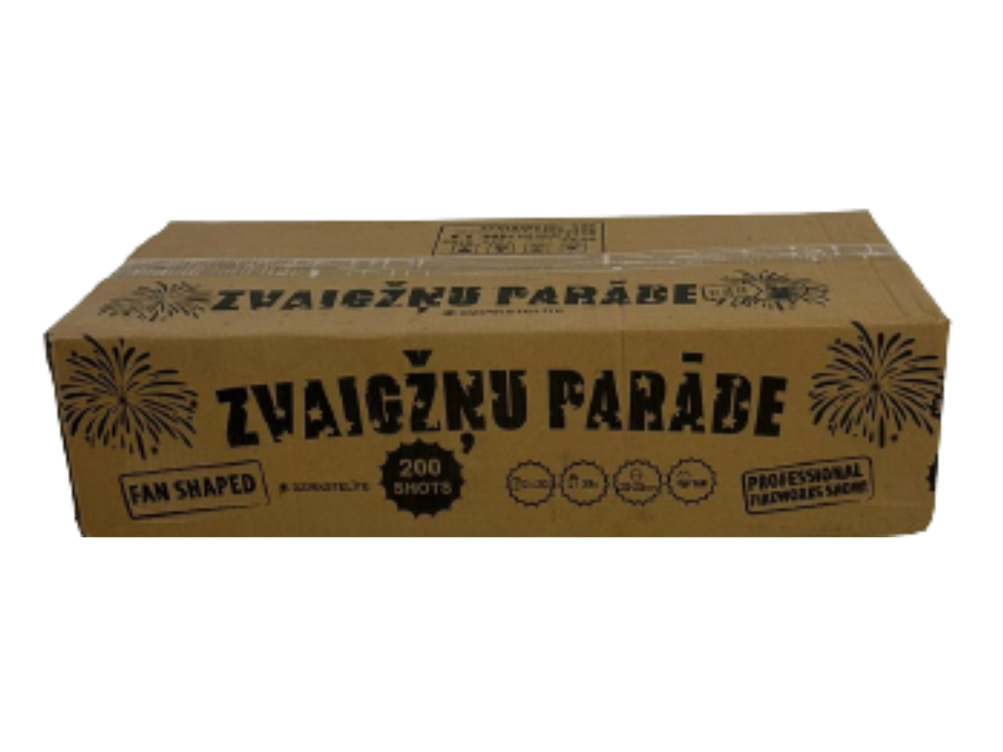 Zvaigžņu parāde