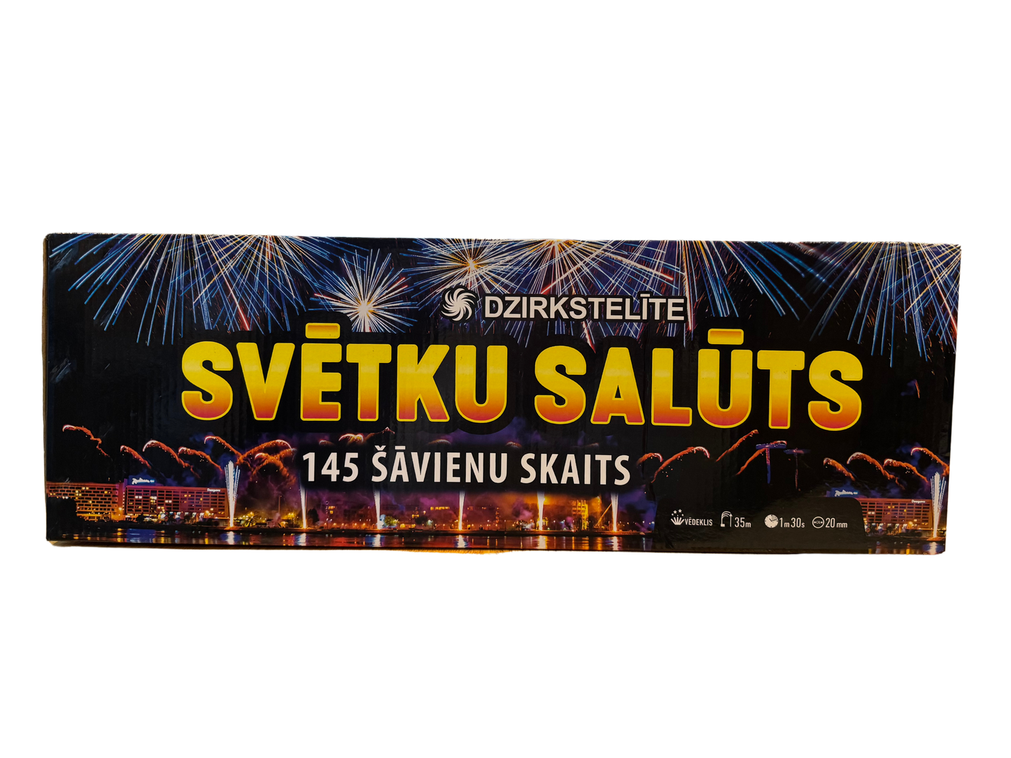 Svētku salūts