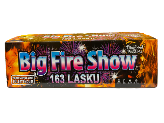 Big Fire Show