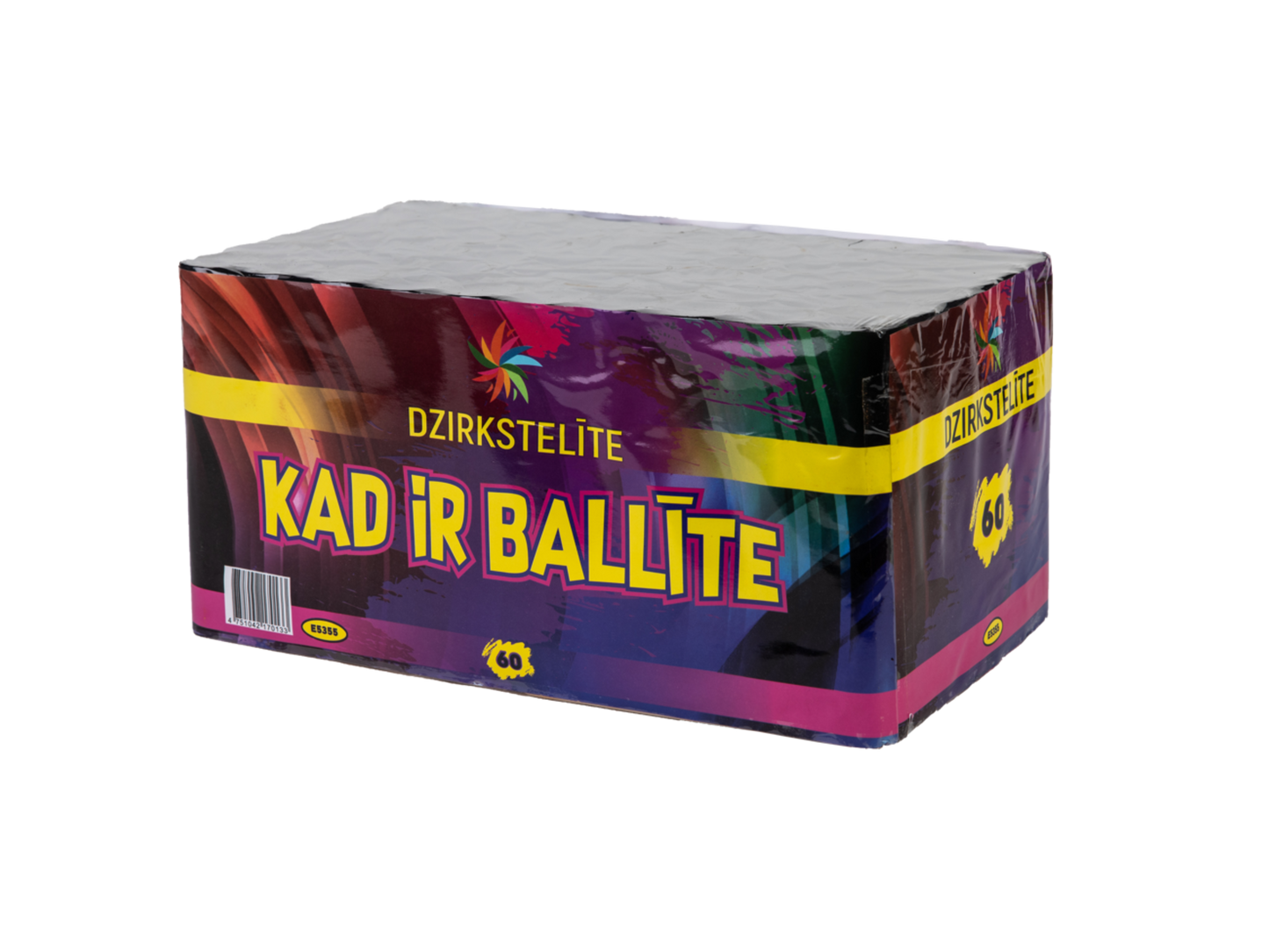 Kad ir ballīte