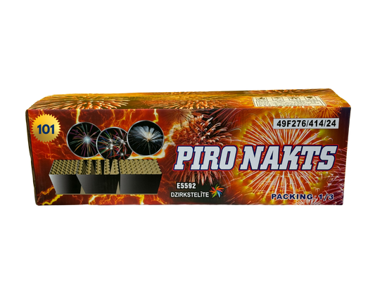 Piro nakts