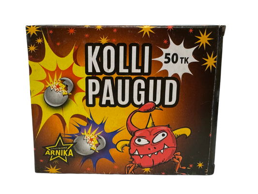 Plaukšķenes Kolli Paugud