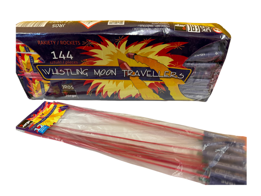 Whistling Moon Travellers