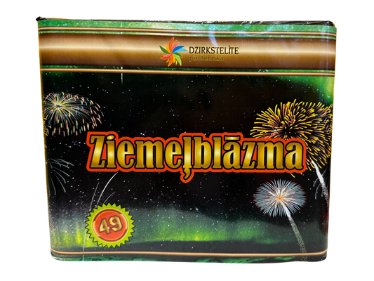 Ziemeļblāzma