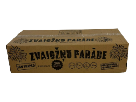 Zvaigžņu parāde
